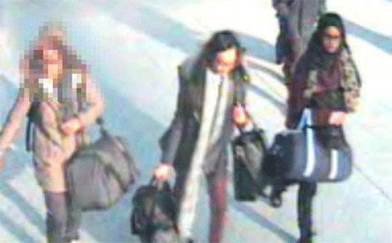 بريطانيات يقعن في فخ داعش.. والطُعم عريس ومنزل جاهزان صورة رقم 7