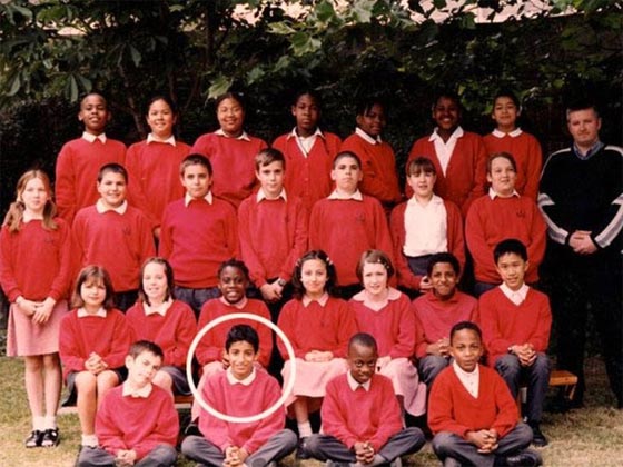 والد اموازي يشكك في ان يكون ابنه هو ذباح داعش صورة رقم 6