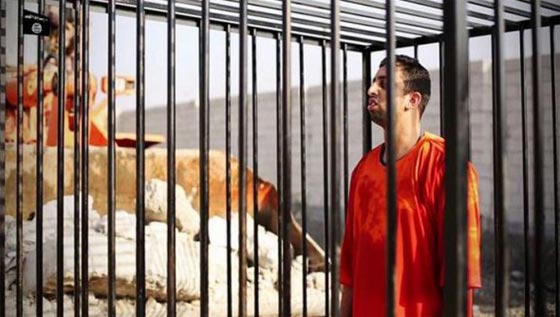 داعش للأردنيين: نشتاق لشرب دمائكم وفيديو جديد لحرق الكساسبة صورة رقم 2