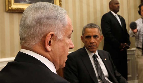 الديمقراطيون يقاطعون خطاب نتنياهو لانه أغضب اوباما صورة رقم 1