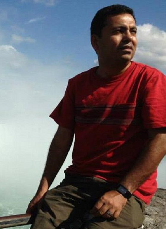 مقتل مدون امريكي بوحشية امام زوجته في بنغلادش يصدم امريكا صورة رقم 1 مقتل مدون امريكي بوحشية امام زوجته في بنغلادش يصدم امريكا صورة رقم 1