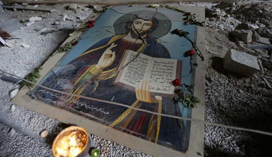  داعش لم يعدم اي من الرهائن الآشوريين حتى اللحظة! صورة رقم 1