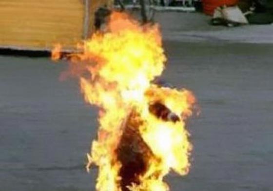  اردني يحرق نفسه حتى الموت لرفض اهله تزويجه صورة رقم 1