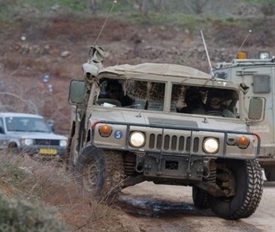 مستوطنات الجولان تنتظر الصواريخ من الجولان بعد 40 سنة هادئة صورة رقم 1 مستوطنات الجولان تنتظر الصواريخ من الجولان بعد 40 سنة هادئة صورة رقم 1