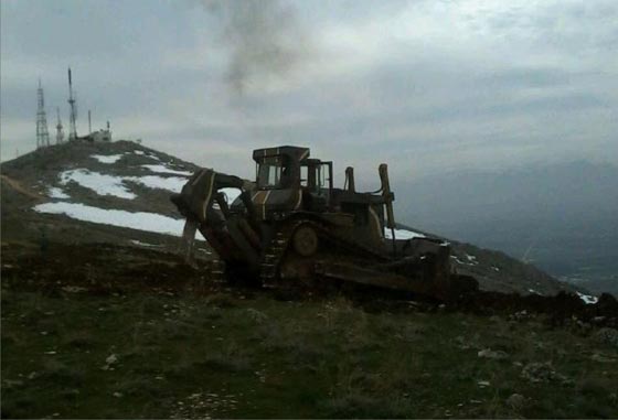 مستوطنات الجولان تنتظر الصواريخ من الجولان بعد 40 سنة هادئة صورة رقم 7 مستوطنات الجولان تنتظر الصواريخ من الجولان بعد 40 سنة هادئة صورة رقم 7