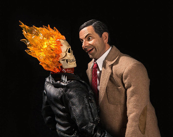 صور مضحكة: الحياة السرية لبعض الابطال الخارقين تكشف حقيقتهم  صورة رقم 3