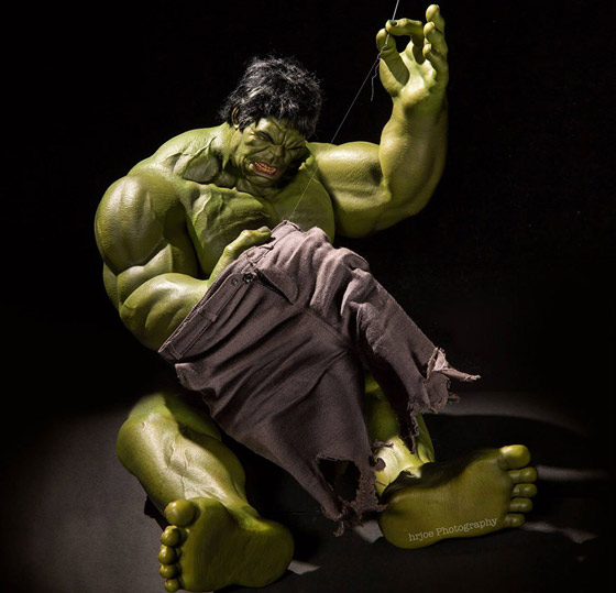 صور مضحكة: الحياة السرية لبعض الابطال الخارقين تكشف حقيقتهم  صورة رقم 14