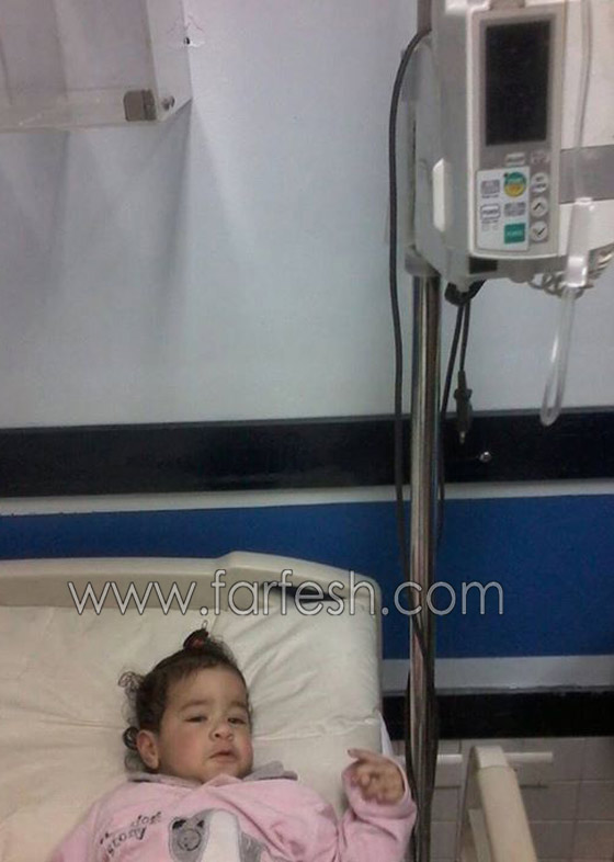 والدة طفلة القمامة تلتقي بها بعد اسبوعين مرين من الدموع والعذاب صورة رقم 4