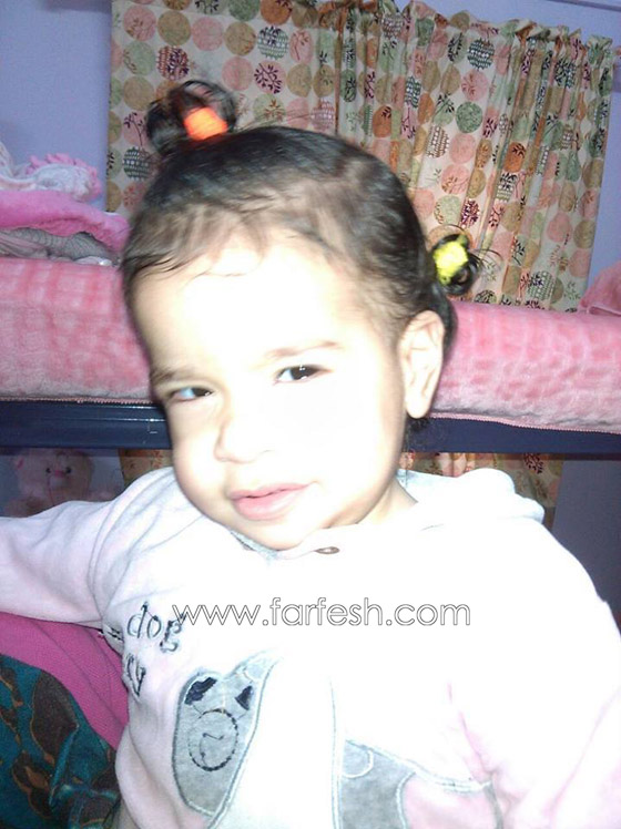 والدة طفلة القمامة تلتقي بها بعد اسبوعين مرين من الدموع والعذاب صورة رقم 3