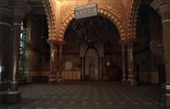 قبر ام قصر! بالصور.. قبر الشيخ متولي الشعراوي بعد تعديله صورة رقم 4