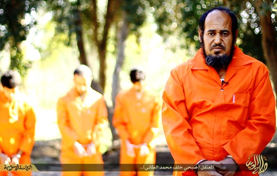 شاهد: صور مروعة لجرائم داعش ضد عراقيين.. كما نشرها صورة رقم 4