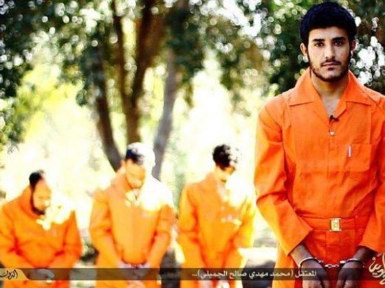 شاهد: صور مروعة لجرائم داعش ضد عراقيين.. كما نشرها صورة رقم 5