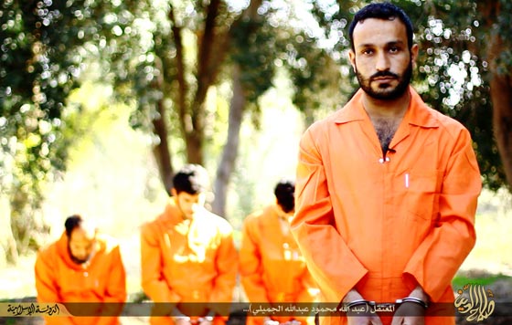 شاهد: صور مروعة لجرائم داعش ضد عراقيين.. كما نشرها صورة رقم 6