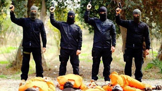 شاهد: صور مروعة لجرائم داعش ضد عراقيين.. كما نشرها صورة رقم 8