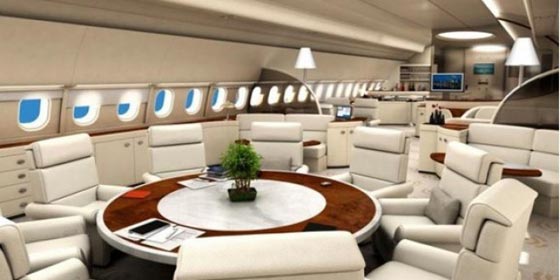 تونس تبيع طائرة رئيسها الهارب لسعودي بمبلغ 220 مليون دولار صورة رقم 6