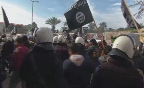 شكوك حول دخول داعش الى غزة هاشم صورة رقم 4 شكوك حول دخول داعش الى غزة هاشم صورة رقم 4