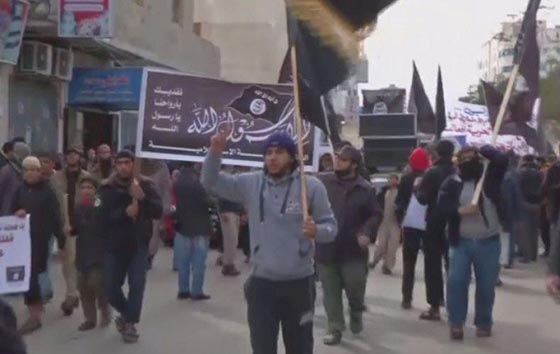 شكوك حول دخول داعش الى غزة هاشم صورة رقم 5 شكوك حول دخول داعش الى غزة هاشم صورة رقم 5