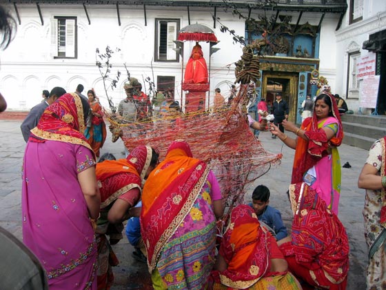بالصور.. مهرجان الألوان ينبض بالحياة في الهند صورة رقم 10