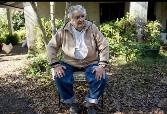 الرئيس الأفقر في العالم ينهي ولايته كرئيس للأوروغواي صورة رقم 11 الرئيس الأفقر في العالم ينهي ولايته كرئيس للأوروغواي صورة رقم 11