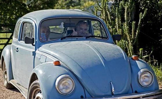 الرئيس الأفقر في العالم ينهي ولايته كرئيس للأوروغواي صورة رقم 20 الرئيس الأفقر في العالم ينهي ولايته كرئيس للأوروغواي صورة رقم 20