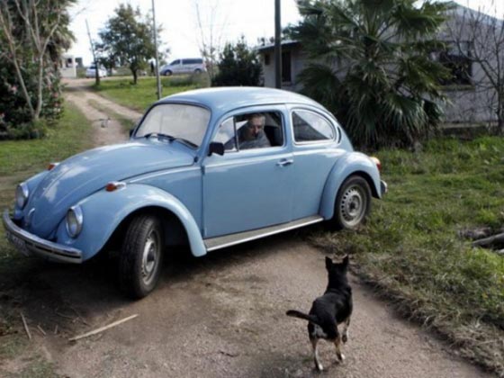 الرئيس الأفقر في العالم ينهي ولايته كرئيس للأوروغواي صورة رقم 17 الرئيس الأفقر في العالم ينهي ولايته كرئيس للأوروغواي صورة رقم 17