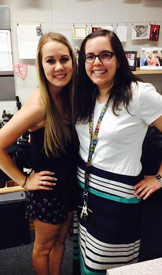  العثور على معلمة مشنوقة في صف تعليمي بكاليفورنيا صورة رقم 6