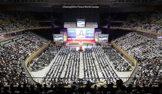 3800 عريس وعروسة في اكبر زفاف جماعي اليوم الثلاثاء صورة رقم 4