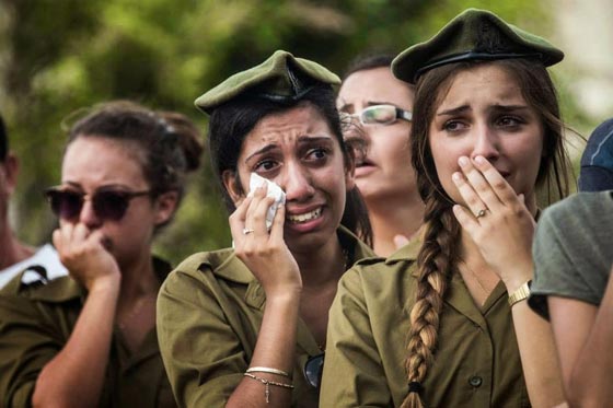 الحرب على غزة تترك اثارا نفسية فادحة على المئات من جنود اسرائيل صورة رقم 2