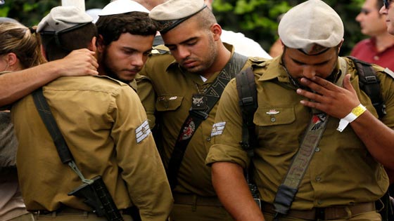 الحرب على غزة تترك اثارا نفسية فادحة على المئات من جنود اسرائيل صورة رقم 6