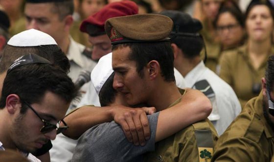 الحرب على غزة تترك اثارا نفسية فادحة على المئات من جنود اسرائيل صورة رقم 8