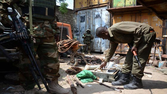 بوكو حرام في ثياب داعش.. نحرا وسبيا واحترافا للتصوير السينمائي صورة رقم 2