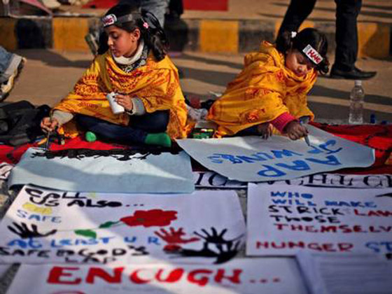 تصريح خطير لمغتصب فتاة دلهي.. على الضحية الا تقاوم!! صورة رقم 5