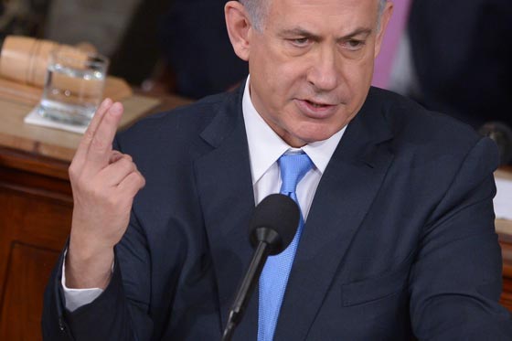 امام اعين الكونغرس.. نتنياهو يشن حربا نووية على النووي الايراني صورة رقم 2