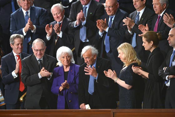 امام اعين الكونغرس.. نتنياهو يشن حربا نووية على النووي الايراني صورة رقم 8