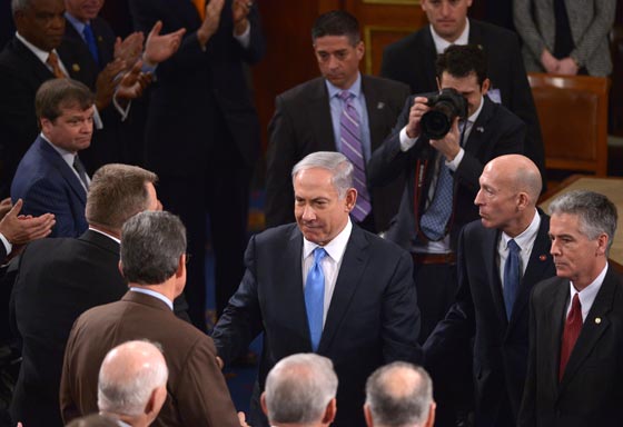 امام اعين الكونغرس.. نتنياهو يشن حربا نووية على النووي الايراني صورة رقم 15