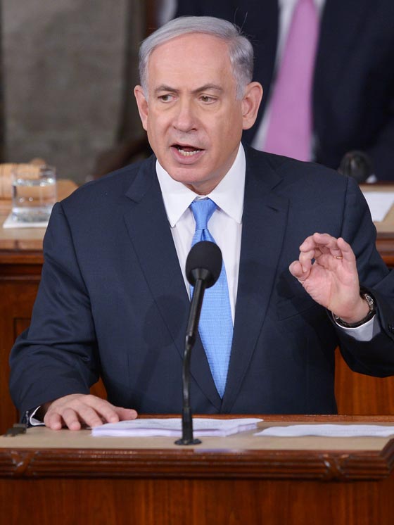 امام اعين الكونغرس.. نتنياهو يشن حربا نووية على النووي الايراني صورة رقم 1