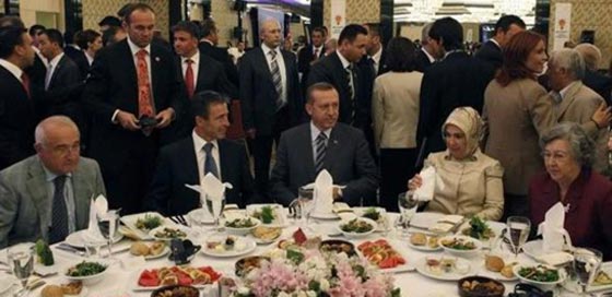 اردوغان يمضي على طريق سابقيه.. ويؤسس مختبرا لفحص السم!! صورة رقم 2