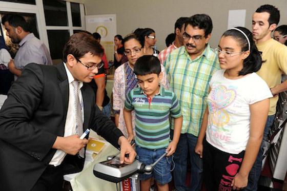 دبى توزع 40 كغم من الذهب للفائزين فى مسابقة ريجيم صورة رقم 2 دبى توزع 40 كغم من الذهب للفائزين فى مسابقة ريجيم صورة رقم 2