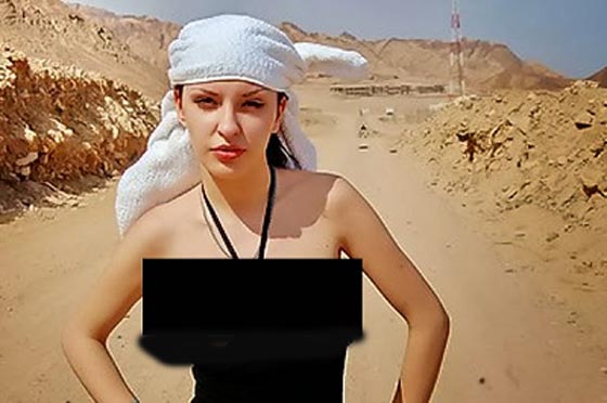 مصر تحتج على فيلم اباحي روسي.. وتعتبره فضيحة دولية صورة رقم 5