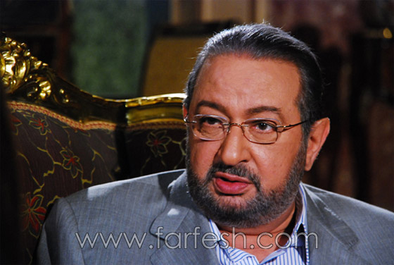 رحيل الفنان القدير نور الشريف بعد صراع مع المرض دام شهورا طويلة صورة رقم 9
