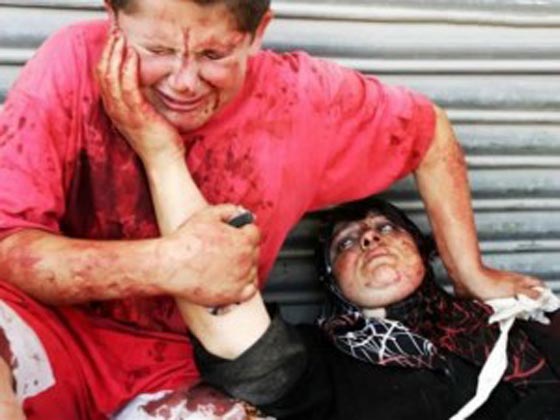 صور ايقونية خلدت ذكرى اصحابها وصنعت تاريخا صورة رقم 1 صور ايقونية خلدت ذكرى اصحابها وصنعت تاريخا صورة رقم 1