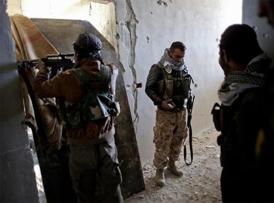 داعش يتراجع من 296 قرية بريف كوباني ويتكبد خسائر وقتلى صورة رقم 4 داعش يتراجع من 296 قرية بريف كوباني ويتكبد خسائر وقتلى صورة رقم 4