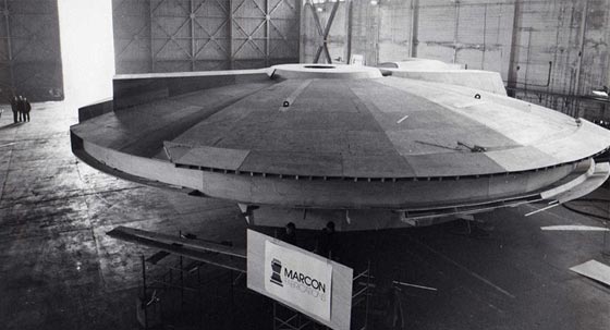 بالصور.. الكشف عن المكان السري لبناء سفينة الفضاء الاسطورية صورة رقم 3 بالصور.. الكشف عن المكان السري لبناء سفينة الفضاء الاسطورية صورة رقم 3