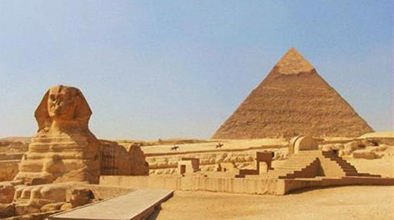 داعية كويتي يحرض على هدم الاهرامات متذرعا بالشرع!! صورة رقم 2