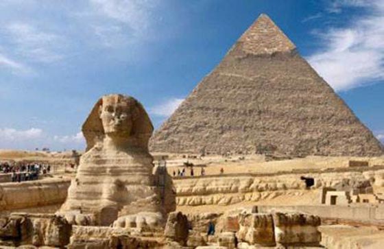 داعية كويتي يحرض على هدم الاهرامات متذرعا بالشرع!! صورة رقم 5