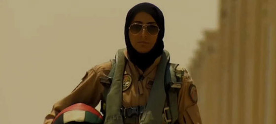 نساء بينهن عربيتان يدخلن التاريخ عبر ولوجهن الى قمرة قيادة الطائرة.. فيديو صورة رقم 4