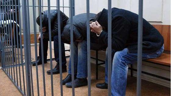 انتحار مشتبه فيه بقتل زعيم المعارضة الروسية نمشوف صورة رقم 2 انتحار مشتبه فيه بقتل زعيم المعارضة الروسية نمشوف صورة رقم 2