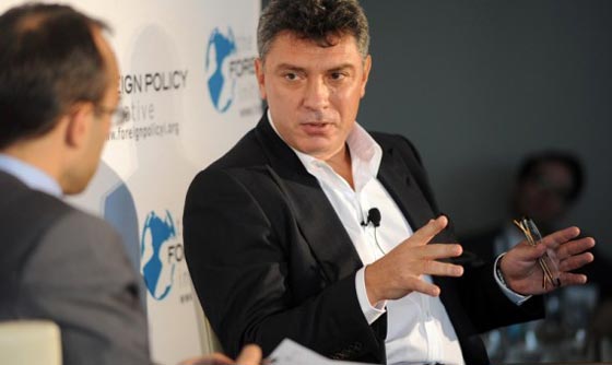 انتحار مشتبه فيه بقتل زعيم المعارضة الروسية نمشوف صورة رقم 8 انتحار مشتبه فيه بقتل زعيم المعارضة الروسية نمشوف صورة رقم 8