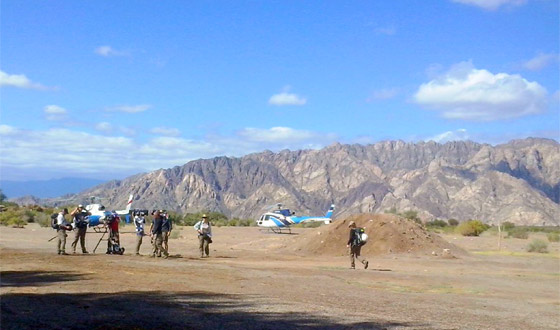 مقتل 10 اشخاص باصطدام مروحيتين خلال تصوير برنامج تلفزيوني صورة رقم 1