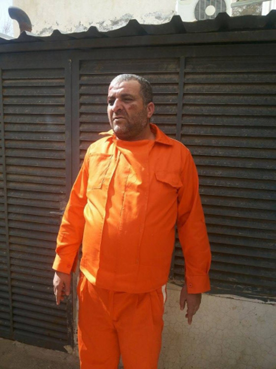 مشهد تمثيلي عن داعش يتسبب باعتقال 12 من طاقم العمل بالمسلسل صورة رقم 2